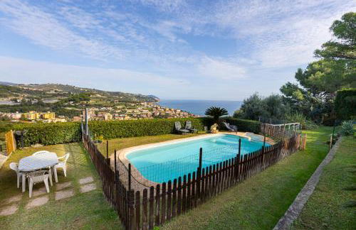 Perla sul mare con piscina - Foto 2