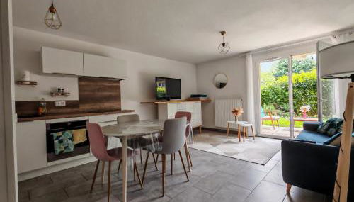 Appartement avec jardin - Photo 2