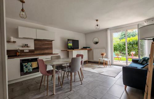 Appartement avec jardin - Foto 2