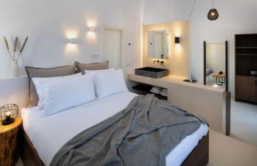 Santo Blue Santorini Caldera View Luxury Houses - Foto 26