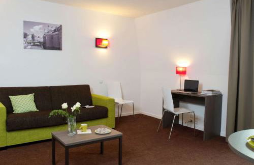 Aparthotel Adagio Access Nantes Viarme - Foto 78