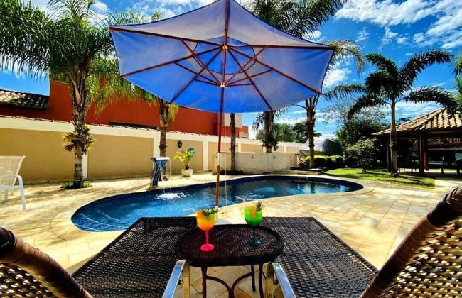 Villa Amarela - Foto 49