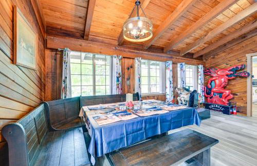 9 Mi to Spanaway Park Home with Indoor Hot Tub - Foto 10