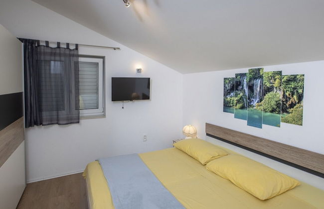 Apartment Mia - Two Bedroom Apartment With Balcony - Foto 9