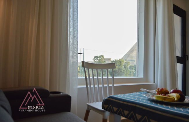 Maria Pyramids House - Foto 8