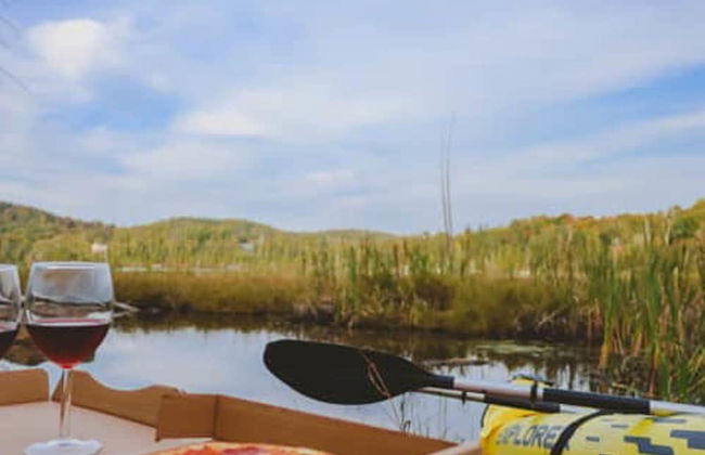 Chalet Troism -spa- Petfriendly - Photo 3