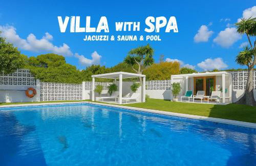 Villa CasaCara Marbella beachside Costabella -Spain - Photo 1