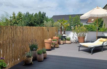 Ferienwohnung Beletage mit Terrasse - Foto 18