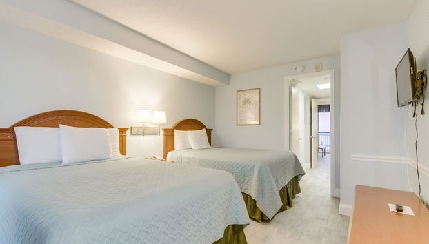 Spectacular Oceanfront Condo by Hosteeva - Foto 5, Habitación