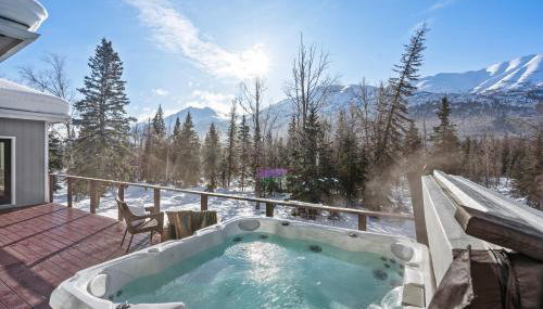 Cozy Private Hot tub, Luxe Views! Shiloh&Harmony - Foto 4