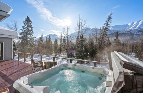 Cozy Private Hot tub, Luxe Views! Shiloh&Harmony - Foto 4