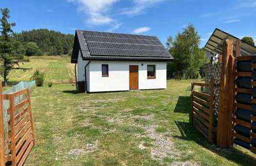 Domek u Gołąbków Bieszczady - Foto 39