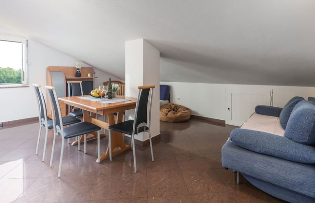 Peaceful Nature Retreat Near Krk Town With BBQ and Parking - Foto 15