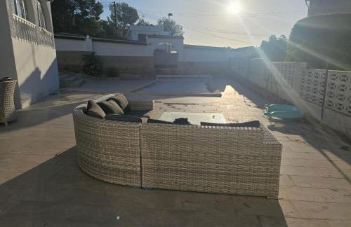 Villa Pinar with private pool house - Foto 13