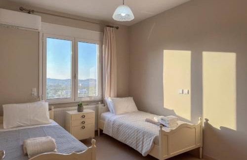 Kyparisses Villa with Private Pool - Foto 34