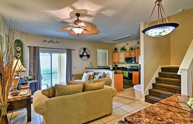 Gorgeous 4bd/3ba Reunion Resort Near Disneyland - Foto 8