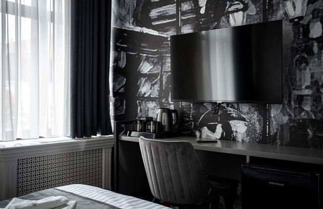 City Boutique Hotel Reghin - Foto 16