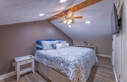 Mountain Crest Cabin - Foto 12