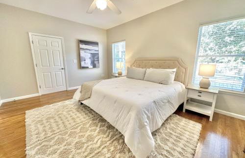 Serenity Cottage , Fenced Yard, Hot Tub, Firepit, Near Bay, Santa Rosa Beach - Foto 5