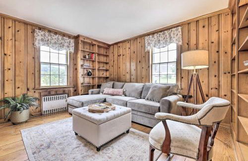 Charming Farmhouse with Pool and Fishing Pond! - Foto 12