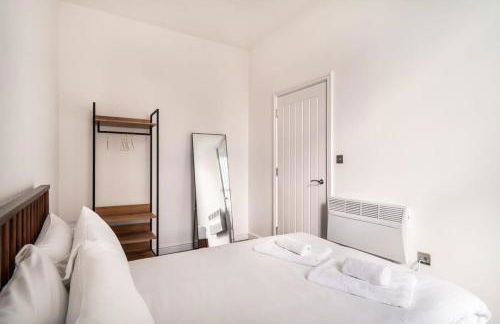 Modern 2 Bed Apartment in Waterloo Liverpool - Foto 14