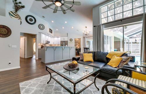 Family Getaway with Games and Pool in Spring Hill - Foto 5