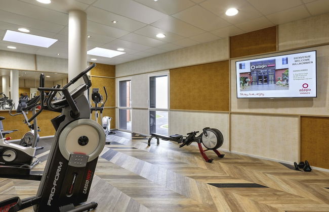 Aparthotel Adagio & Spa Vannes - Foto 34