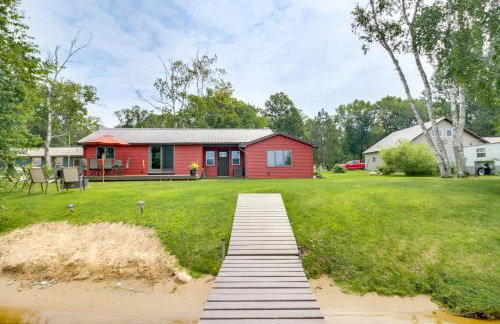 Boat Dock and Launch Family Cabin on Prairie Lake! - Foto 28