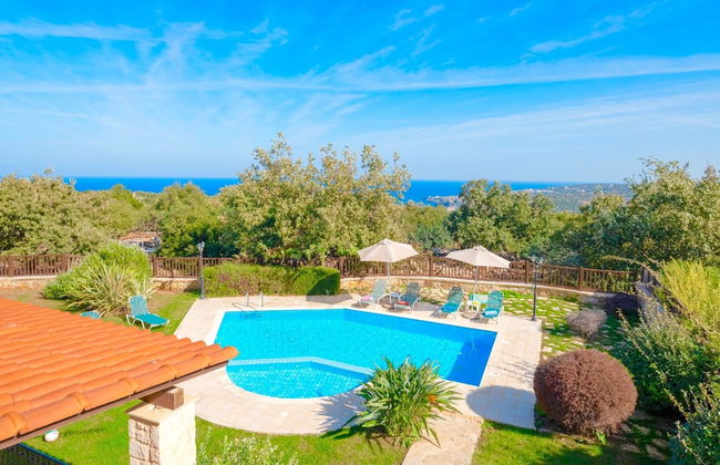 Dafni Villa by LeaderStay - Foto 21