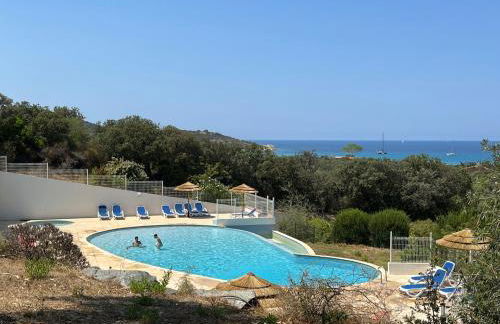 MAISONNETTE LOZARI 4 PERS PROCHE L'ILE ROUSSE - Foto 2