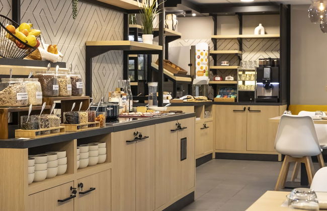 Odalys City Apartment Hotel - Strasbourg Centre Les Halles - Foto 62