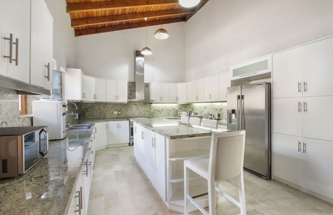 Luxurious 5-bdr villa at Casa de Campo - Foto 17