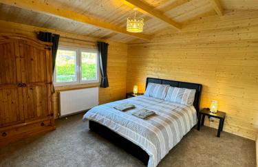 Glenariff Forest Pine Cabin - Foto 6