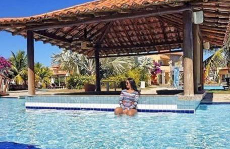 Búzios Beach Resort Residencial 1305 - Foto 29