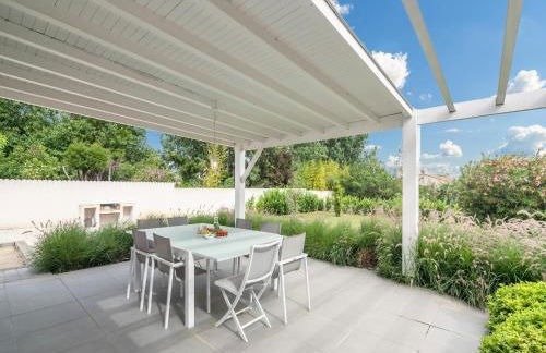 Luxurious Villa in Saint Genies de Fontedit With Heated Pool - Foto 70