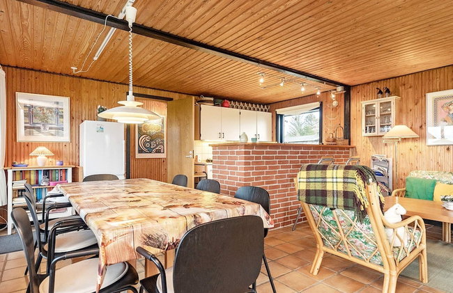 Alluring Holiday Home in Syddanmark near Sea - Foto 5