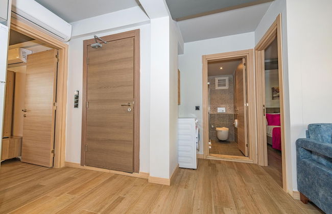 Yaşam Park Residence Apart Hotel - Photo 21