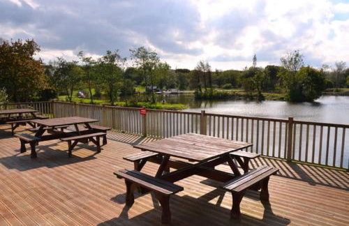 Lodges in Lanivet Cornwall with indoor pool - Foto 14