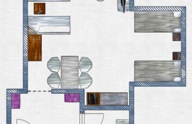 Belisima Apartments I Ferienwohnungen Deidesheim I Deutsche Weinstraße I Individuell mit Charm I Ruhig am Kurpark I Nähe Supermarkt - Bäcker - Bahnhof - Foto 79