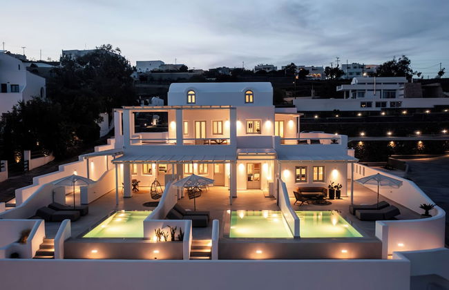 Arotron Santorini - Foto 62