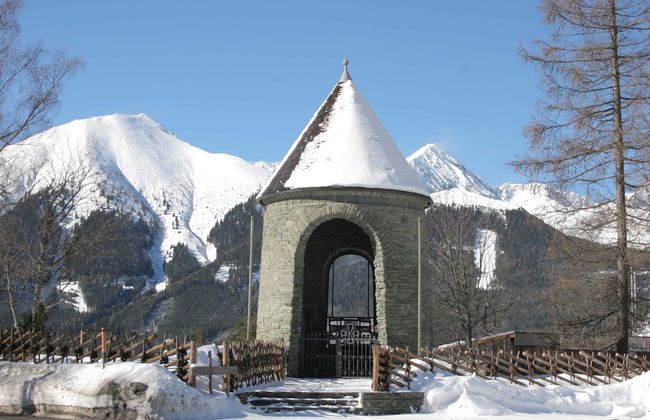 Chalet in Hohentauern Near Ski Lift - Foto 30