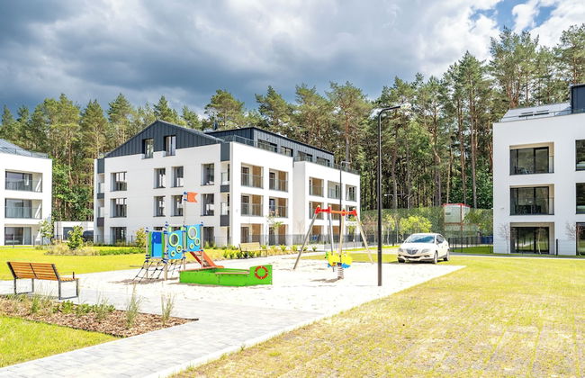 Apartamenty Sun & Snow Sea Shell Apartments - Foto 24