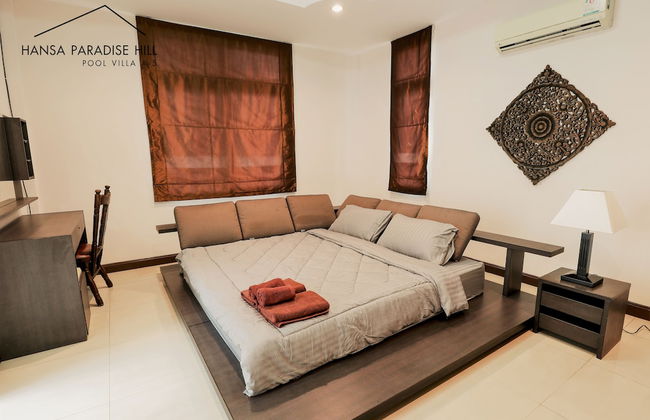 Hansa Paradise Hill Pool Villa - Photo 7