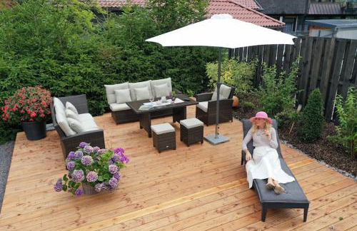 Gästehaus Sandvoss - Foto 43