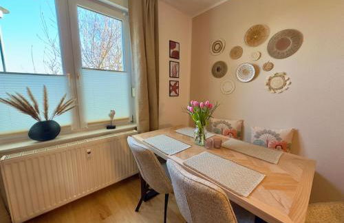 Ferienwohnung 2 im Beachhouse am Goitzschesee - strandnah, familienfreundlich & komfortabel - Foto 4