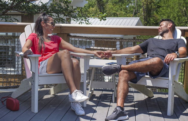 Worlds of Fun Village - Foto 14