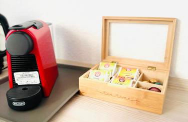 MOLA Apartments - Panoramablick, Balkon, 5 Pers, Bahnhofsnähe, Parkplatz - Foto 21