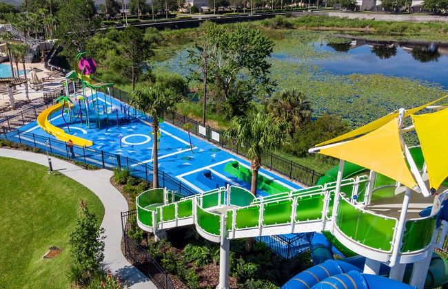 7671cs #205 3-bed Windsor Hills Resort Condo - Foto 55