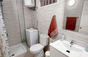 FIRST LINE Villa Floor Studio Apartment with amazing sea view Air Conditioned just 50m from the beach - Foto 17