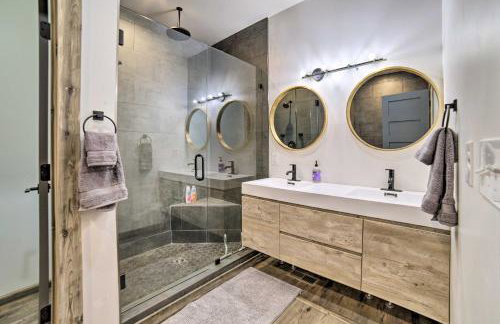 22 Mi to Yellowstone! Swiss Cabin in Macks Inn - Foto 18